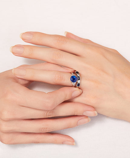 Why Sapphires are a girl’s best friend? - Holts Gems